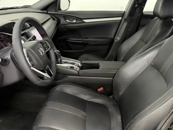 HONDA-CIVIC-2.0 16V FLEXONE EX 4P CVT HONDA-CIVIC-2018