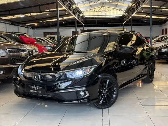 HONDA-CIVIC-2.0 16V FLEXONE EX 4P CVT HONDA-CIVIC-2021