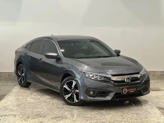 HONDA CIVIC 2.0 16V FLEXONE EXL 4P CVT
