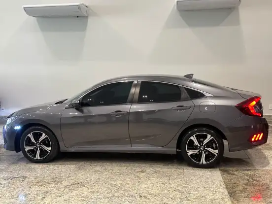 HONDA-CIVIC-2.0 16V FLEXONE EXL 4P CVT HONDA-CIVIC-2018
