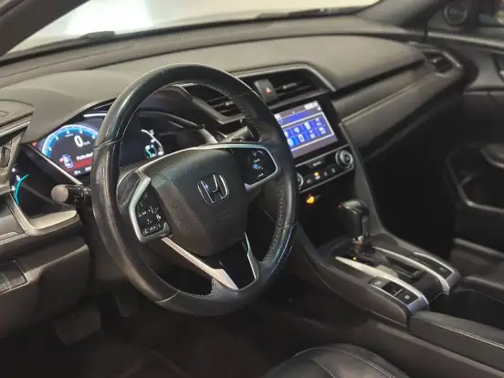 HONDA-CIVIC-2.0 16V FLEXONE EXL 4P CVT HONDA-CIVIC-2018