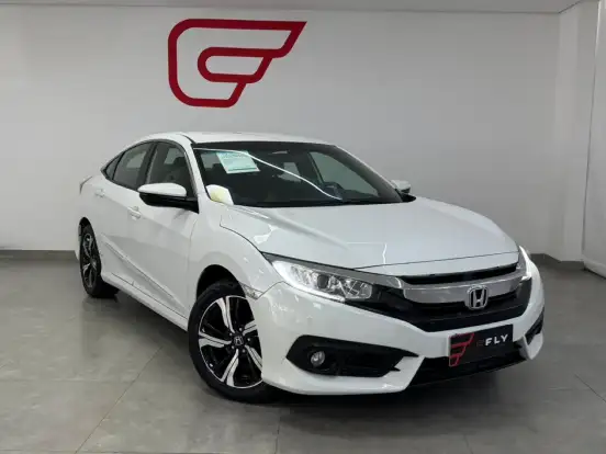 HONDA-CIVIC-2.0 16V FLEXONE EXL 4P CVT HONDA-CIVIC-2018