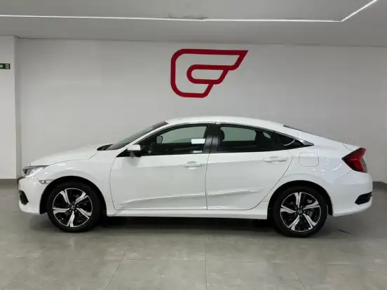 HONDA-CIVIC-2.0 16V FLEXONE EXL 4P CVT HONDA-CIVIC-2018