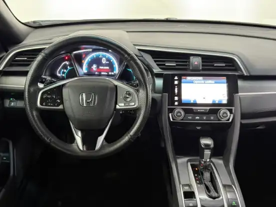 HONDA-CIVIC-2.0 16V FLEXONE EXL 4P CVT HONDA-CIVIC-2018