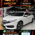HONDA CIVIC 2.0 16V FLEXONE EXL 4P CVT HONDA CIVIC 2.0 16V FLEXONE EXL 4P CVT