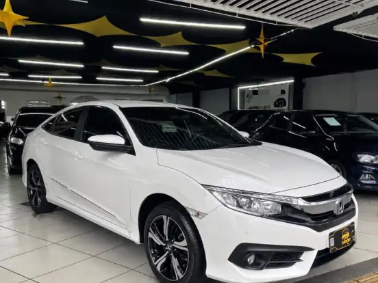 HONDA-CIVIC-2.0 16V FLEXONE EXL 4P CVT HONDA-CIVIC-2018