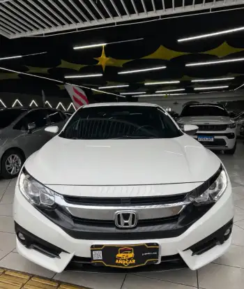 HONDA-CIVIC-2.0 16V FLEXONE EXL 4P CVT HONDA-CIVIC-2018