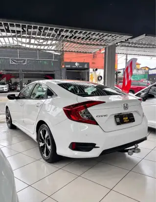 HONDA-CIVIC-2.0 16V FLEXONE EXL 4P CVT HONDA-CIVIC-2018