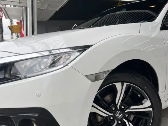 HONDA-CIVIC-2.0 16V FLEXONE EXL 4P CVT HONDA-CIVIC-2018