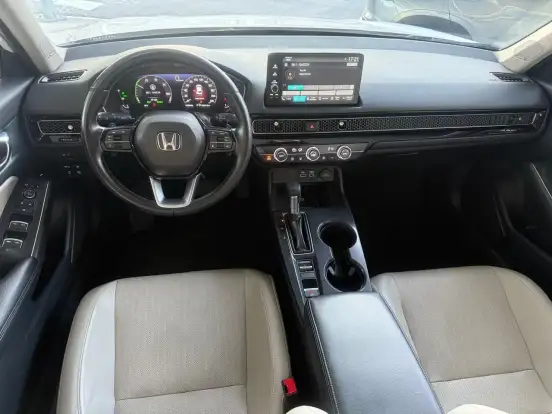 HONDA-CIVIC-2.0 DI e:HEV TOURING e-CVT HONDA-CIVIC-2024