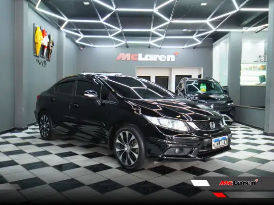 HONDA-CIVIC-2.0 LXR 16V FLEX 4P AUTOMÁTICO HONDA-CIVIC-2015
