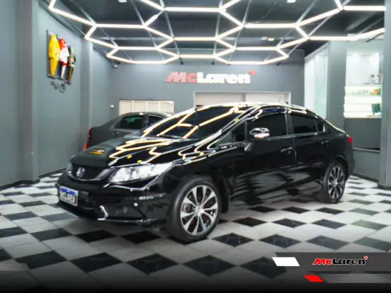 HONDA-CIVIC-2.0 LXR 16V FLEX 4P AUTOMÁTICO HONDA-CIVIC-2015