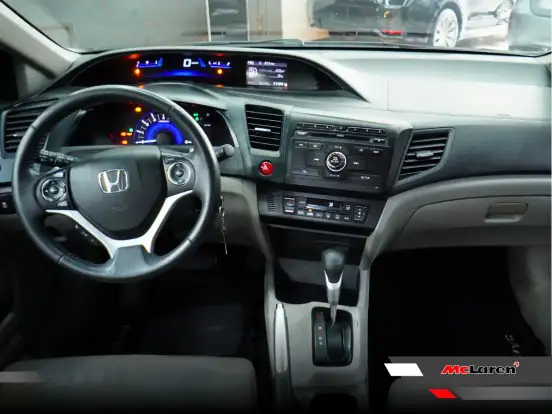 HONDA-CIVIC-2.0 LXR 16V FLEX 4P AUTOMÁTICO HONDA-CIVIC-2015