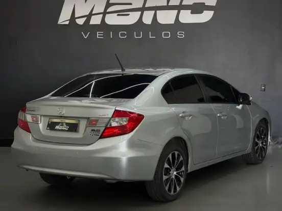 HONDA-CIVIC-2.0 LXR 16V FLEX 4P AUTOMÁTICO HONDA-CIVIC-2015