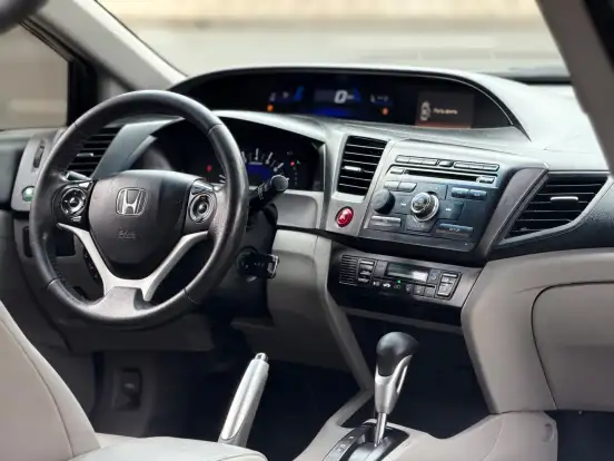 HONDA-CIVIC-2.0 LXR 16V FLEX 4P AUTOMÁTICO HONDA-CIVIC-2016