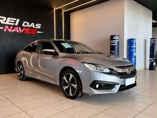 HONDA-CIVIC-2.0 16V FLEXONE EX 4P CVT HONDA-CIVIC-2018