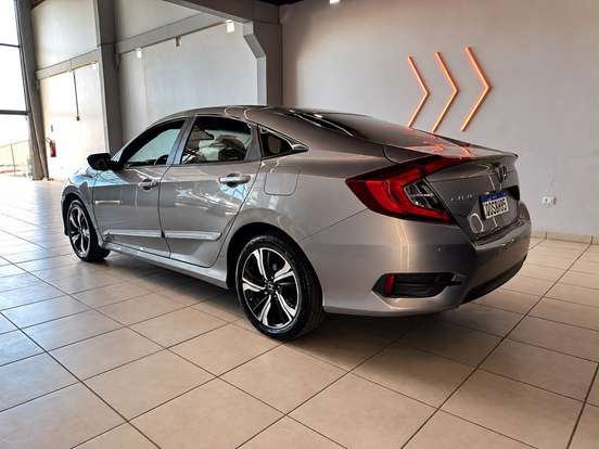 HONDA-CIVIC-2.0 16V FLEXONE EX 4P CVT HONDA-CIVIC-2018