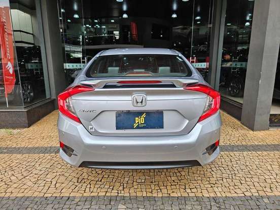 HONDA-CIVIC-2.0 16V FLEXONE EXL 4P CVT HONDA-CIVIC-2018