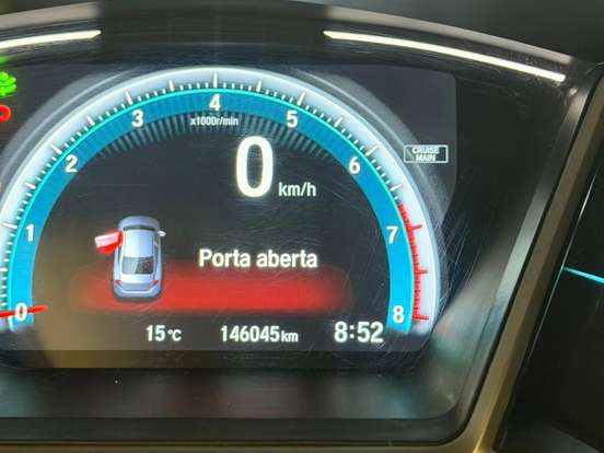HONDA-CIVIC-2.0 16V FLEXONE EXL 4P CVT HONDA-CIVIC-2018