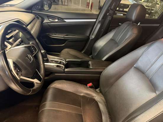 HONDA-CIVIC-2.0 16V FLEXONE EXL 4P CVT HONDA-CIVIC-2018
