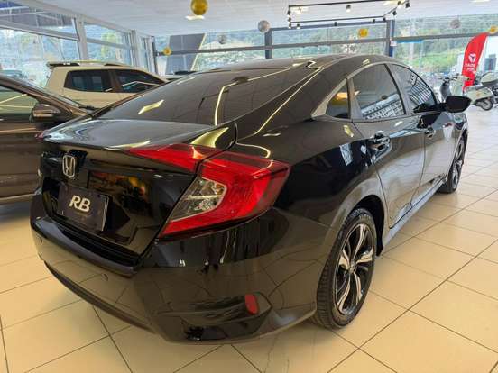 HONDA-CIVIC-2.0 16V FLEXONE EXL 4P CVT HONDA-CIVIC-2018