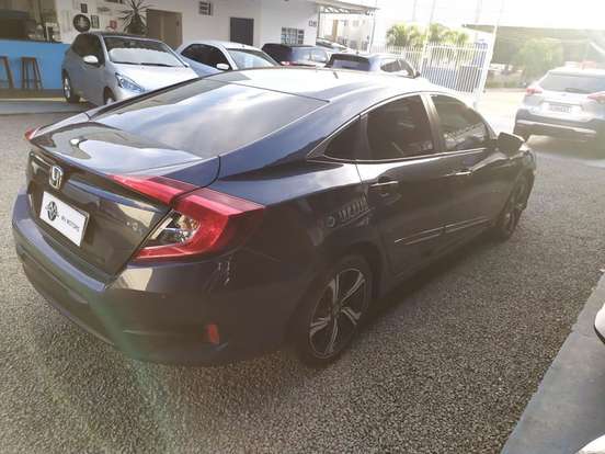 HONDA-CIVIC-2.0 16V FLEXONE EXL 4P CVT HONDA-CIVIC-2019