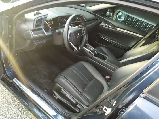 HONDA-CIVIC-2.0 16V FLEXONE EXL 4P CVT HONDA-CIVIC-2019