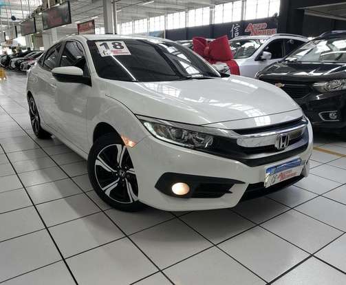 HONDA-CIVIC-2.0 16V FLEXONE EXL 4P CVT HONDA-CIVIC-2018