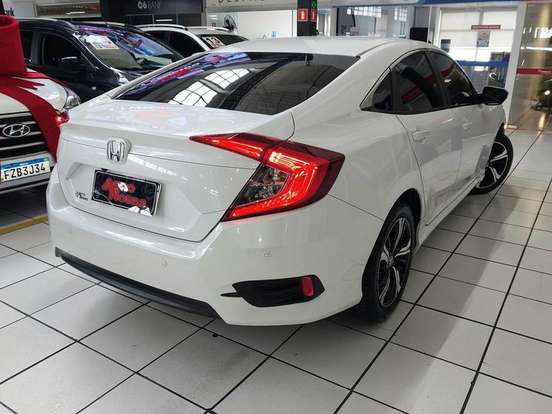 HONDA-CIVIC-2.0 16V FLEXONE EXL 4P CVT HONDA-CIVIC-2018