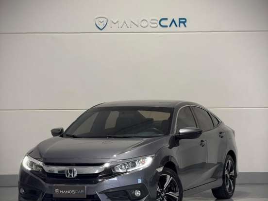 HONDA-CIVIC-2.0 16V FLEXONE EXL 4P CVT HONDA-CIVIC-2018