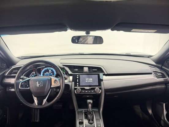 HONDA-CIVIC-2.0 16V FLEXONE EXL 4P CVT HONDA-CIVIC-2018