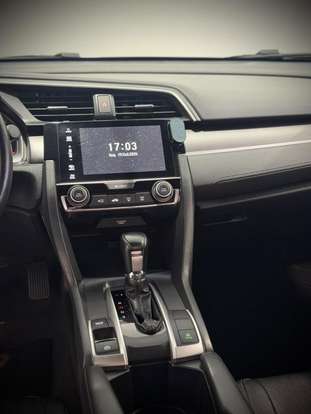 HONDA-CIVIC-2.0 16V FLEXONE EXL 4P CVT HONDA-CIVIC-2018