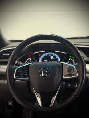 HONDA-CIVIC-2.0 16V FLEXONE EXL 4P CVT HONDA-CIVIC-2018
