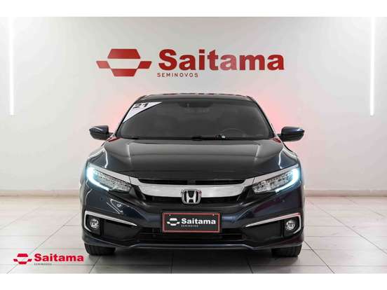 HONDA-CIVIC-2.0 16V FLEXONE EXL 4P CVT HONDA-CIVIC-2021