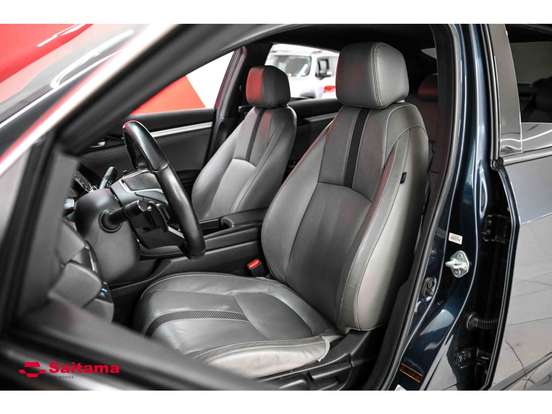 HONDA-CIVIC-2.0 16V FLEXONE EXL 4P CVT HONDA-CIVIC-2021