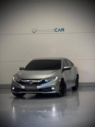 HONDA CIVIC 2.0 16V FLEXONE EXL 4P CVT