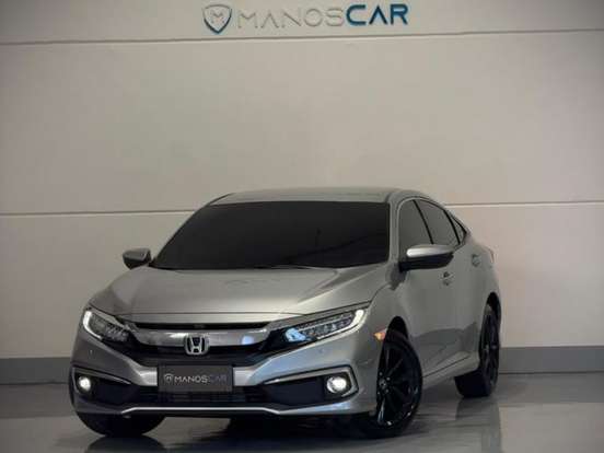 HONDA-CIVIC-2.0 16V FLEXONE EXL 4P CVT HONDA-CIVIC-2020