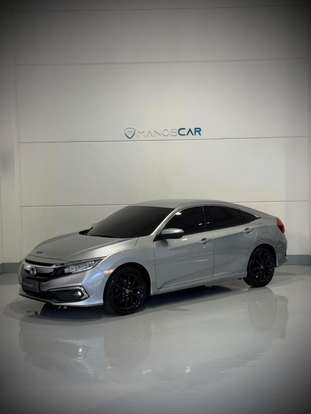 HONDA-CIVIC-2.0 16V FLEXONE EXL 4P CVT HONDA-CIVIC-2020