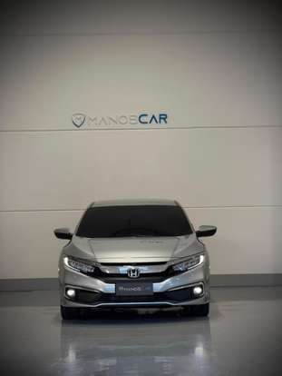 HONDA-CIVIC-2.0 16V FLEXONE EXL 4P CVT HONDA-CIVIC-2020