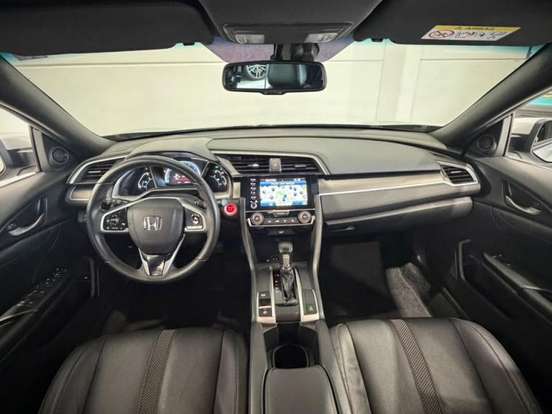 HONDA-CIVIC-2.0 16V FLEXONE EXL 4P CVT HONDA-CIVIC-2020