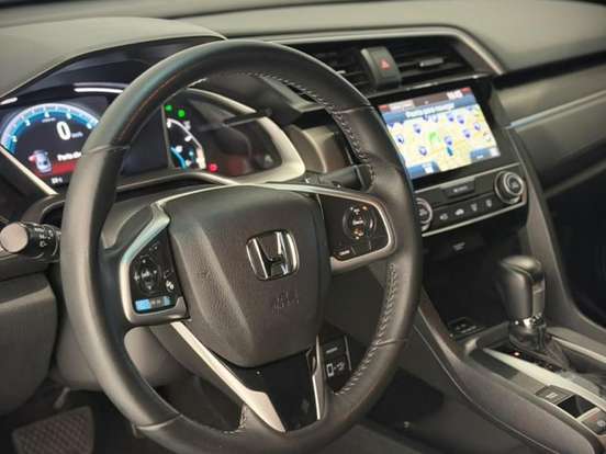 HONDA-CIVIC-2.0 16V FLEXONE EXL 4P CVT HONDA-CIVIC-2020