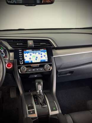HONDA-CIVIC-2.0 16V FLEXONE EXL 4P CVT HONDA-CIVIC-2020