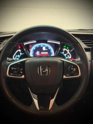 HONDA-CIVIC-2.0 16V FLEXONE EXL 4P CVT HONDA-CIVIC-2020