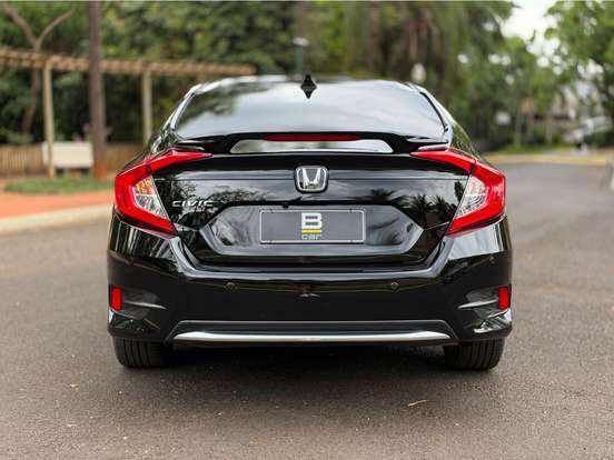 HONDA-CIVIC-2.0 16V FLEXONE EXL 4P CVT HONDA-CIVIC-2021