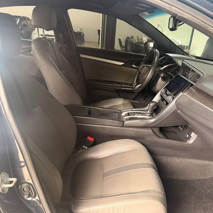 HONDA CIVIC 2.0 16V FLEXONE EXL 4P CVT