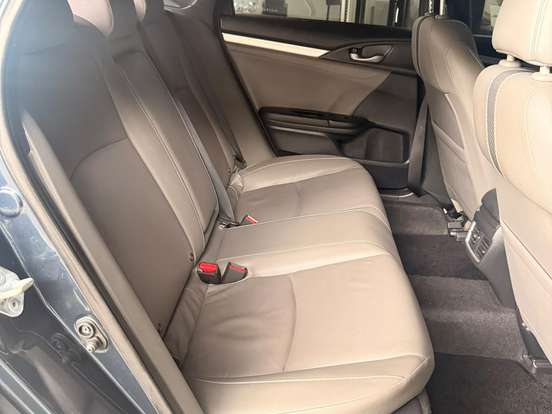 HONDA-CIVIC-2.0 16V FLEXONE EXL 4P CVT HONDA-CIVIC-2019