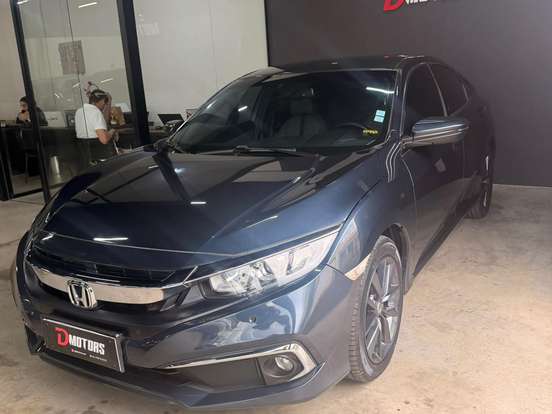 HONDA-CIVIC-2.0 16V FLEXONE EXL 4P CVT HONDA-CIVIC-2019
