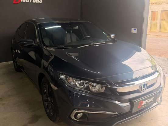 HONDA-CIVIC-2.0 16V FLEXONE EXL 4P CVT HONDA-CIVIC-2019
