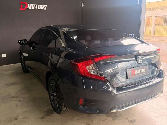 HONDA-CIVIC-2.0 16V FLEXONE EXL 4P CVT HONDA-CIVIC-2019