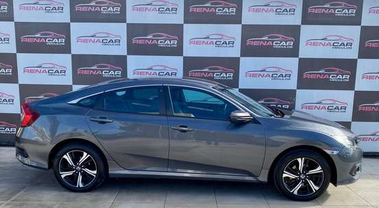 HONDA-CIVIC-2.0 16V FLEXONE EXL 4P CVT HONDA-CIVIC-2019